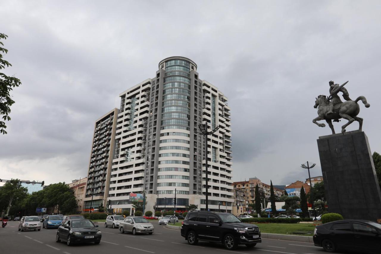 Hotel Parma 트빌리시 외부 사진